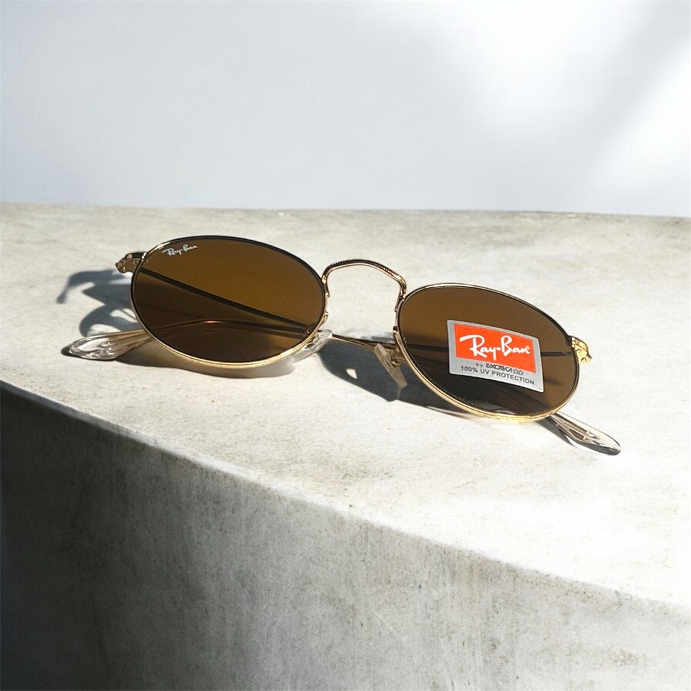 Ray ban ROUND METAL